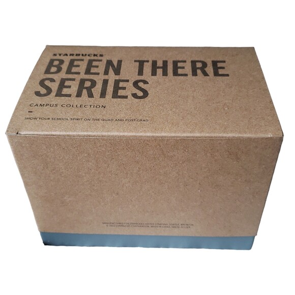 NIB Starbucks University of Wisconsin Mug Been There Campus Collection - NEW - Picture 3 of 6